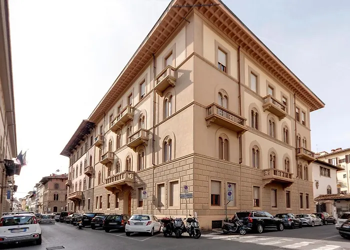 Florence Apartments Home Feeling