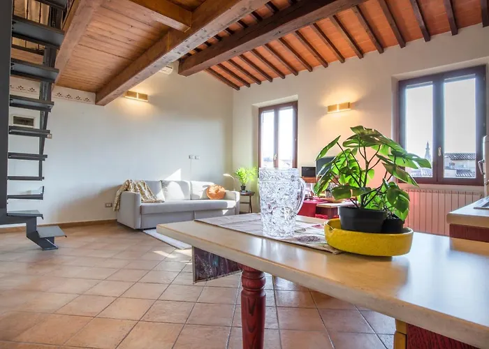 Nh Florence - Brunelleschi View Suite